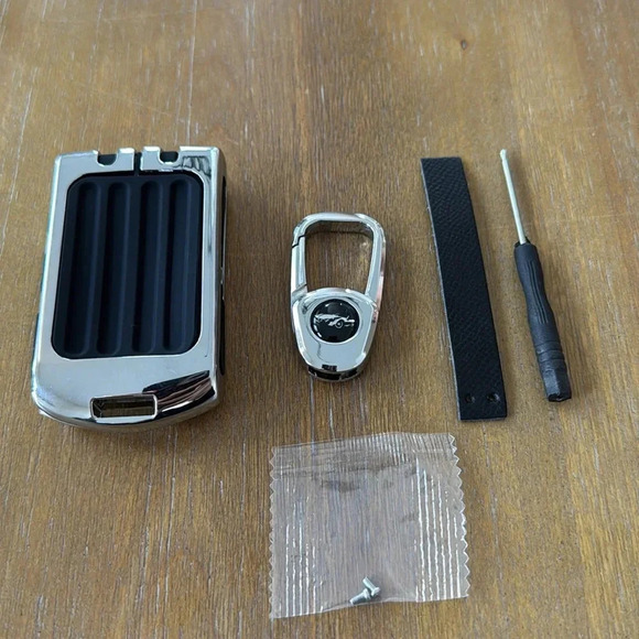 Volvo Car Key Fob Cover - Picture 2 of 5